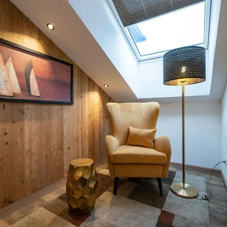 Appartements Alma Mayrhofen Exterior photo