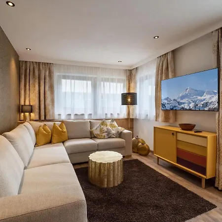 Appartements Alma Mayrhofen Exterior photo