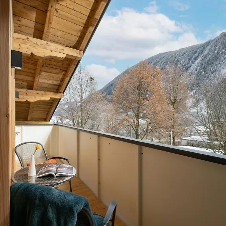 Appartements Alma Mayrhofen Exterior photo