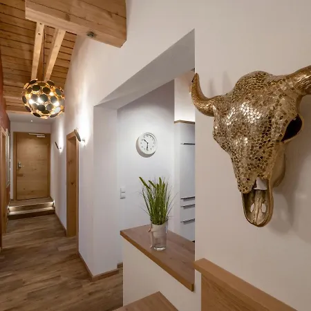 Appartements Alma Mayrhofen Exterior photo
