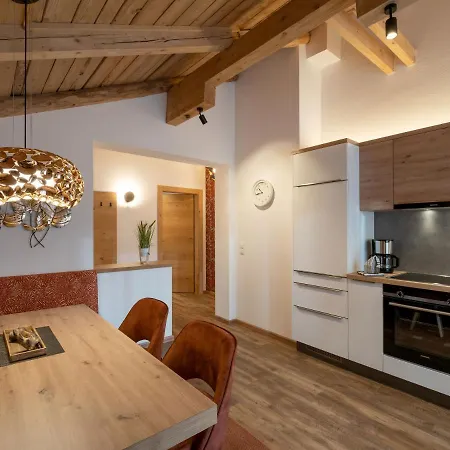 Appartements Alma Mayrhofen Exterior photo
