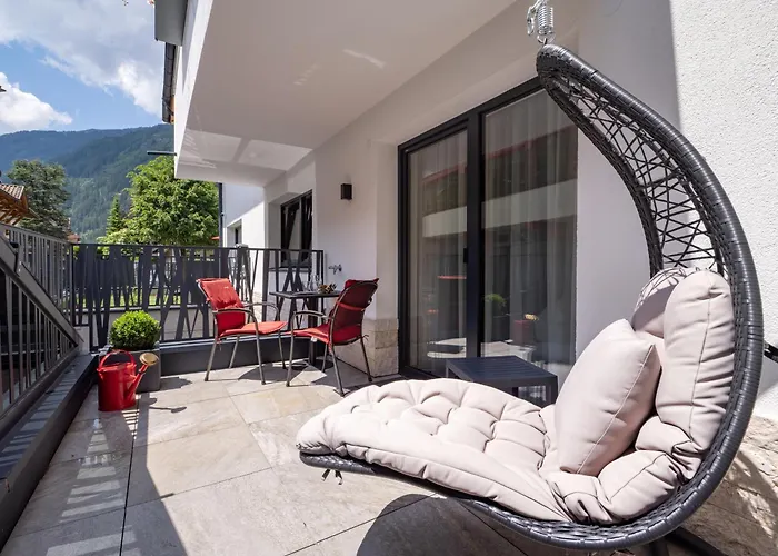Appartements Alma