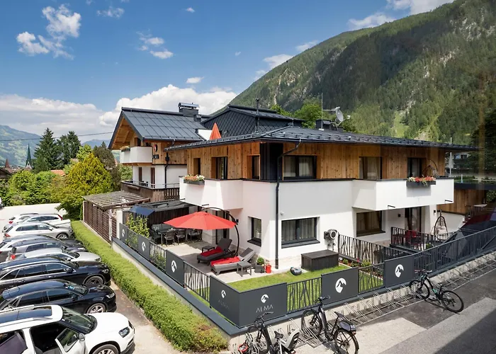 Appartements Alma