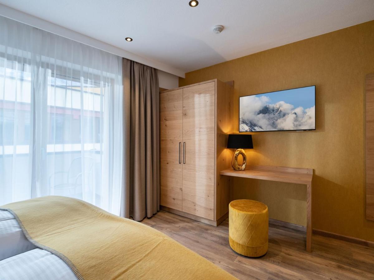 Apartment Alma Mayrhofen