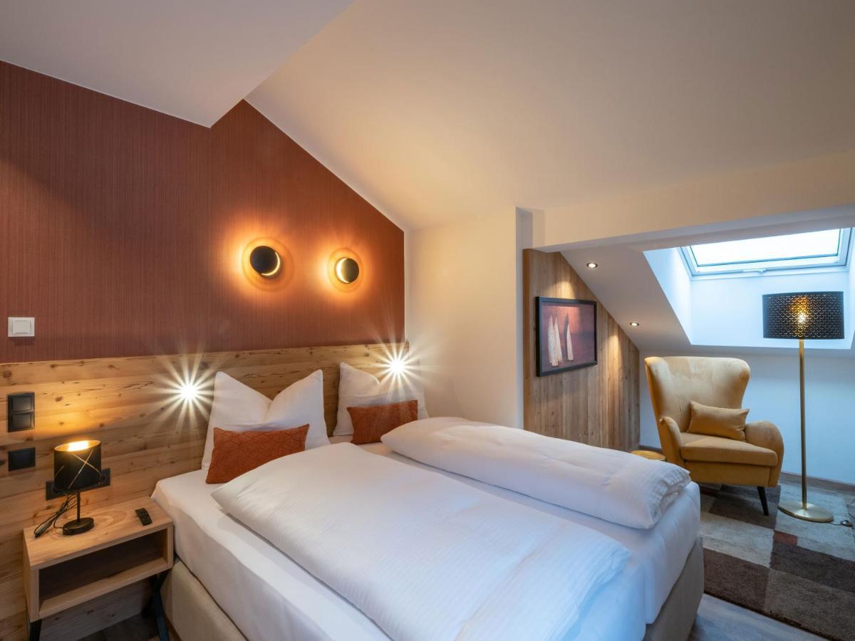 Apartment Alma Mayrhofen