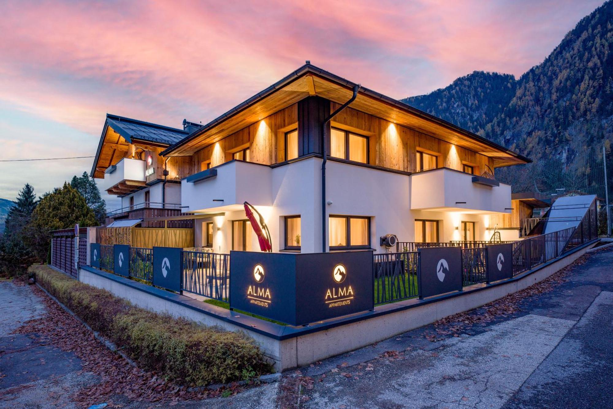 Apartment Alma Mayrhofen