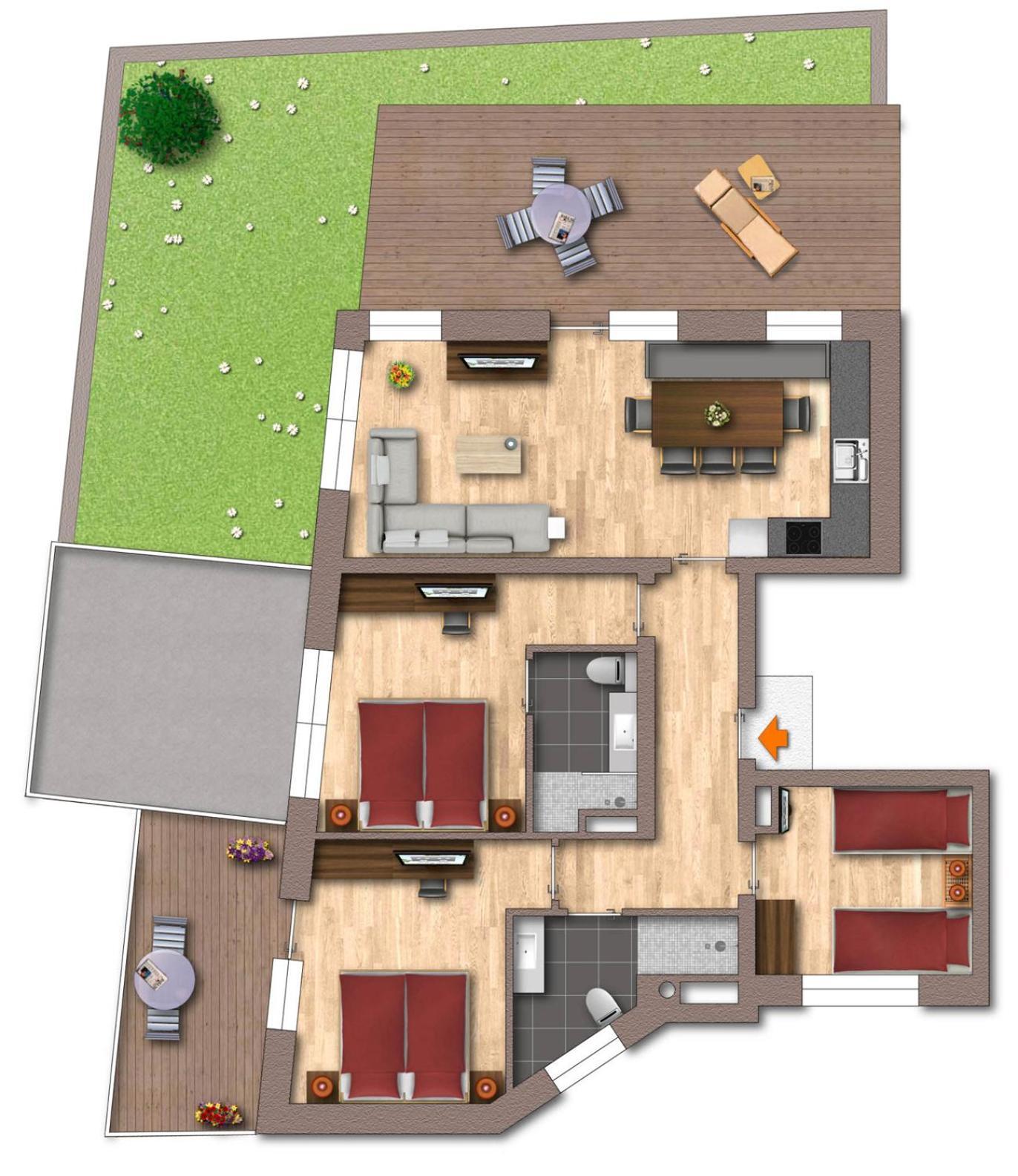 Alma Apartment