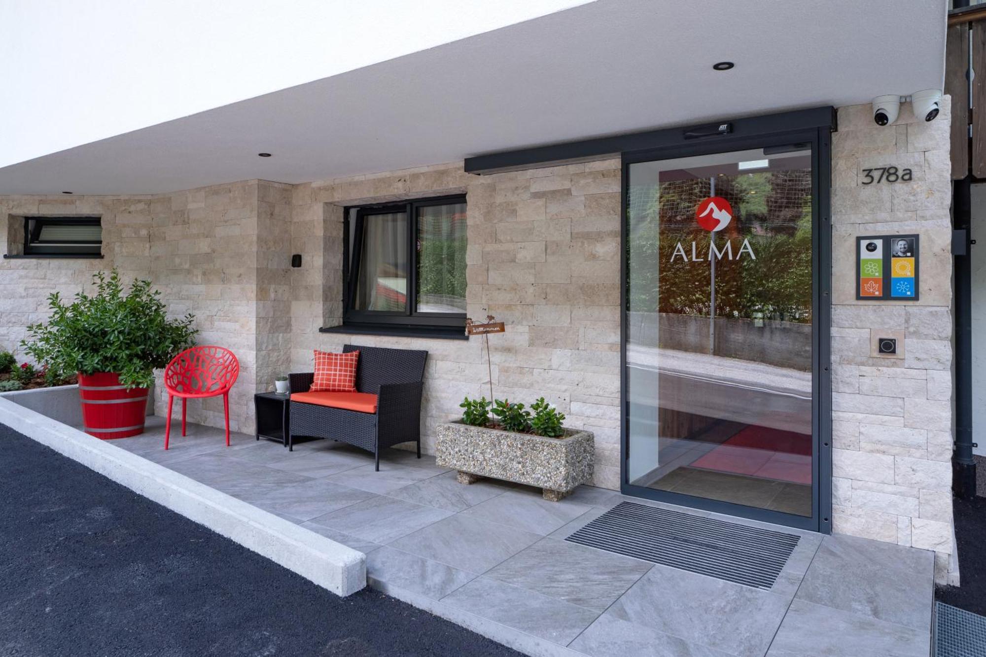 Apartment Alma
