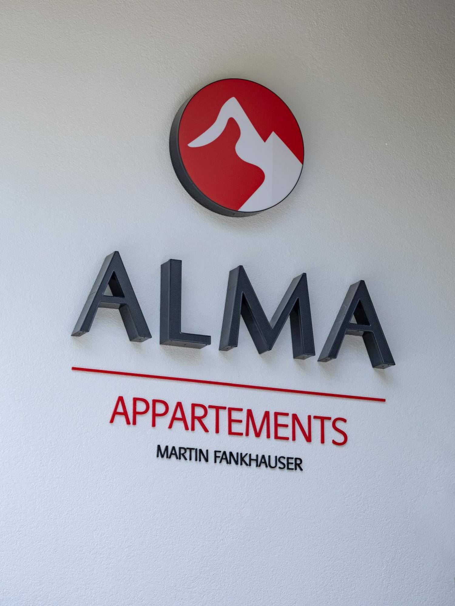 Alma Apartment Mayrhofen