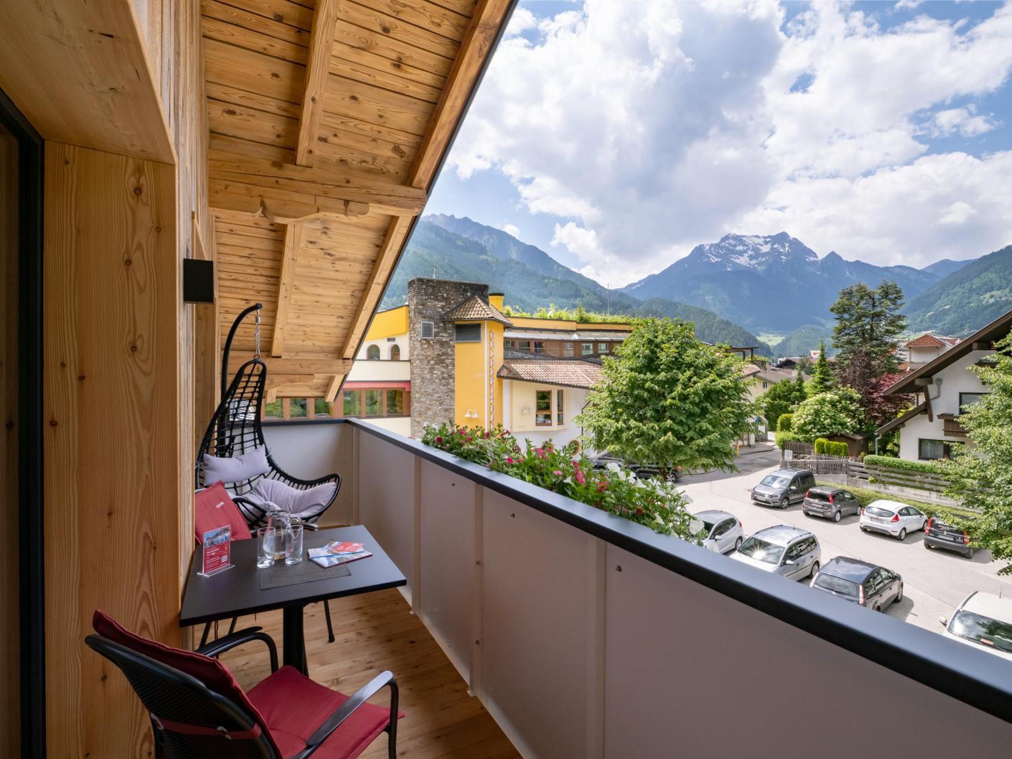 Alma * Mayrhofen