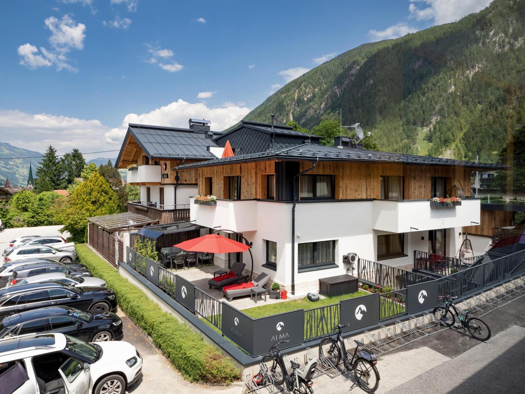 Alma * Mayrhofen