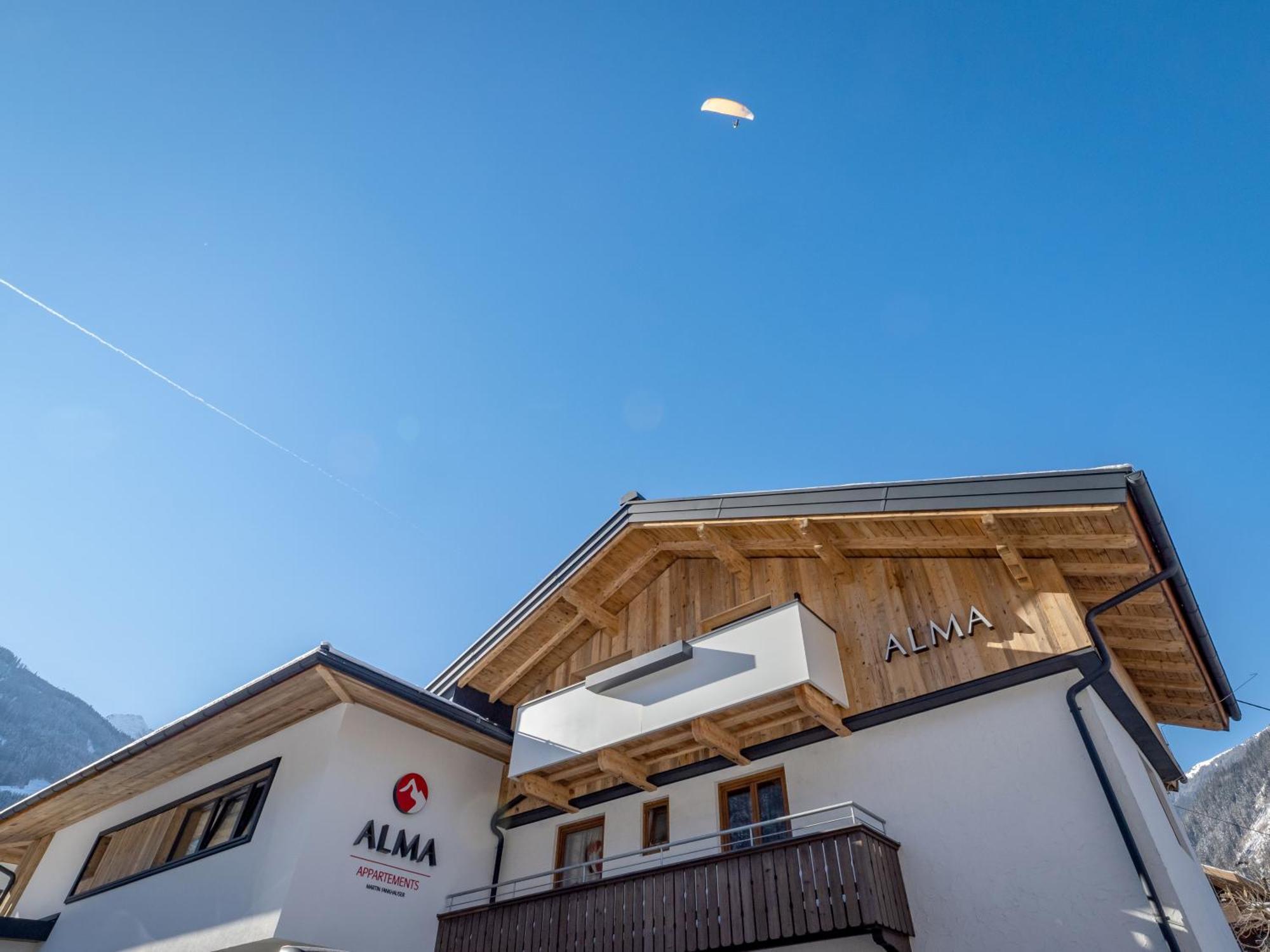 Alma Apartment