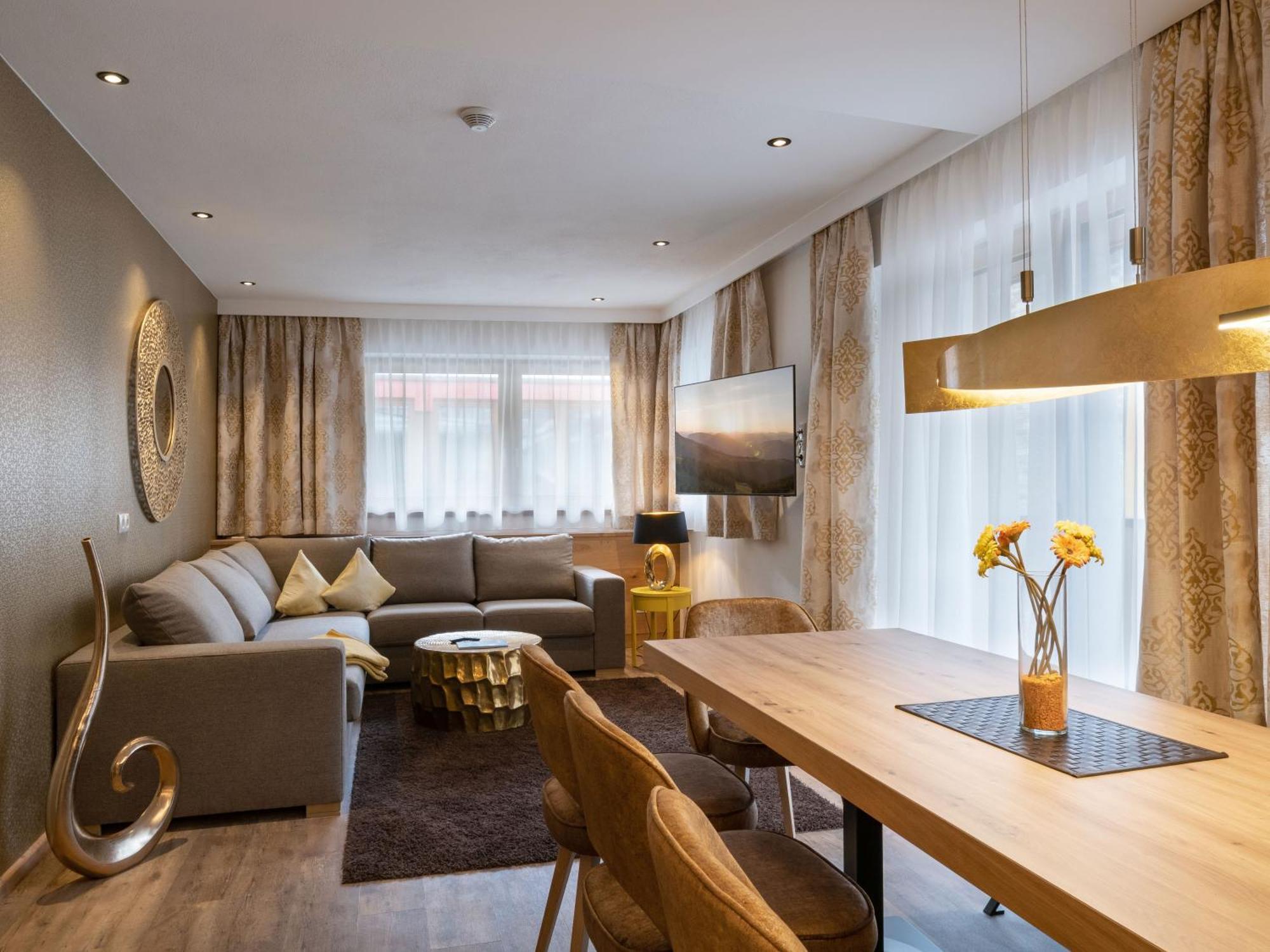 Alma Apartment Mayrhofen
