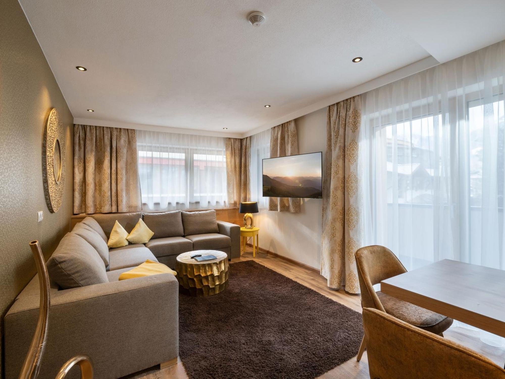 Alma Apartment Mayrhofen